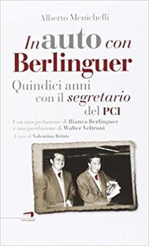 Copertina di In auto con Berlinguer